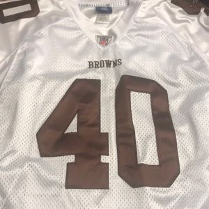 Cleveland Browns Peyton Hillis Jersey